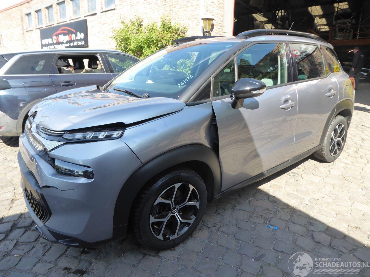 Citroën C3 Aircross Shine