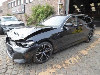 BMW 3-serie Touring 320 e M Sport picture 1