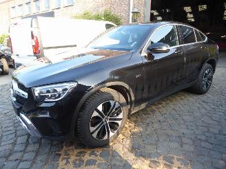 skadebil auto Mercedes GLC Coupe 300 de 4Matic 2021/2