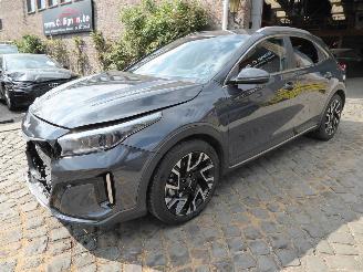 Damaged car Kia Xceed 100 Pulse 2025/9