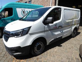 škoda osobní automobily Renault Trafic Kasten L1H1 3,0t Komfort 2022/11