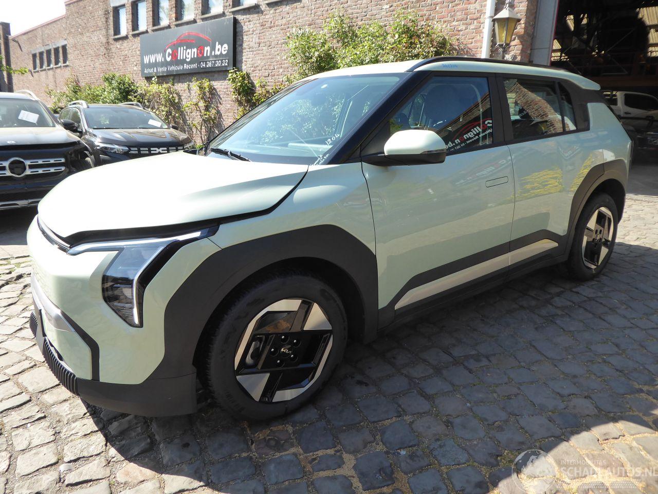 Kia EV3 