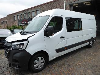 Auto incidentate Renault Master Grand Confort 2024/4