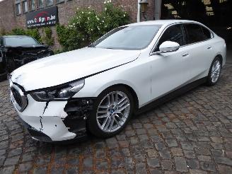 skadebil auto BMW i5 40 eDrive 2024/9