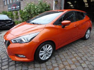 skadebil auto Nissan Micra N-Connecta 2020/2