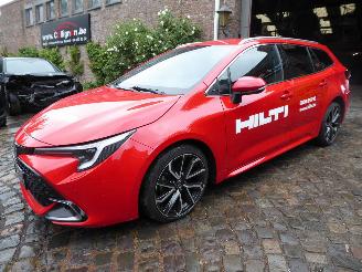 Schadeauto Toyota Corolla Touring Sports Hybrid Business Edition 2024/4