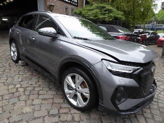 Audi Q4 45 e-tron S Line picture 6
