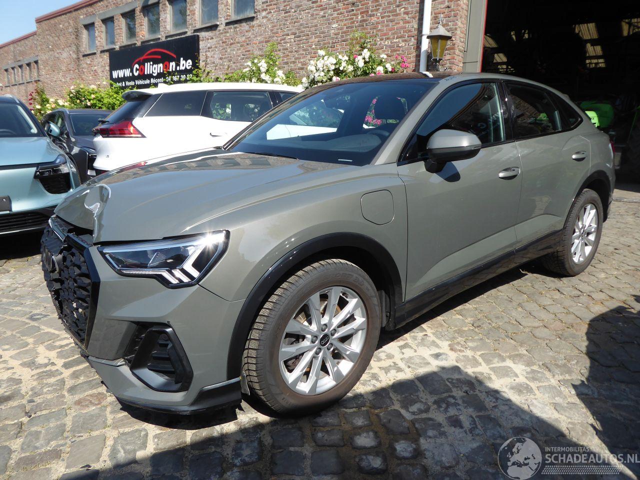 Audi Q3 Sportback 45 TFSI e