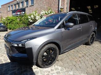 Damaged car Aiways U5 150 kW Prime 2023/4