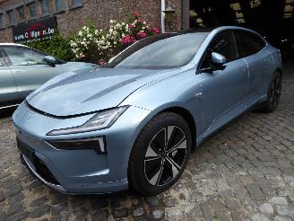 Auto incidentate Polestar 4 400 kW Long Range Dual 2025/6