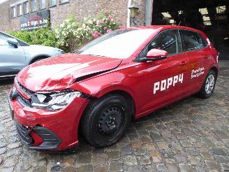 Coche accidentado Volkswagen Polo Life 2023/6