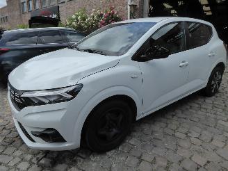 Auto incidentate Dacia Sandero Expression 2024/6