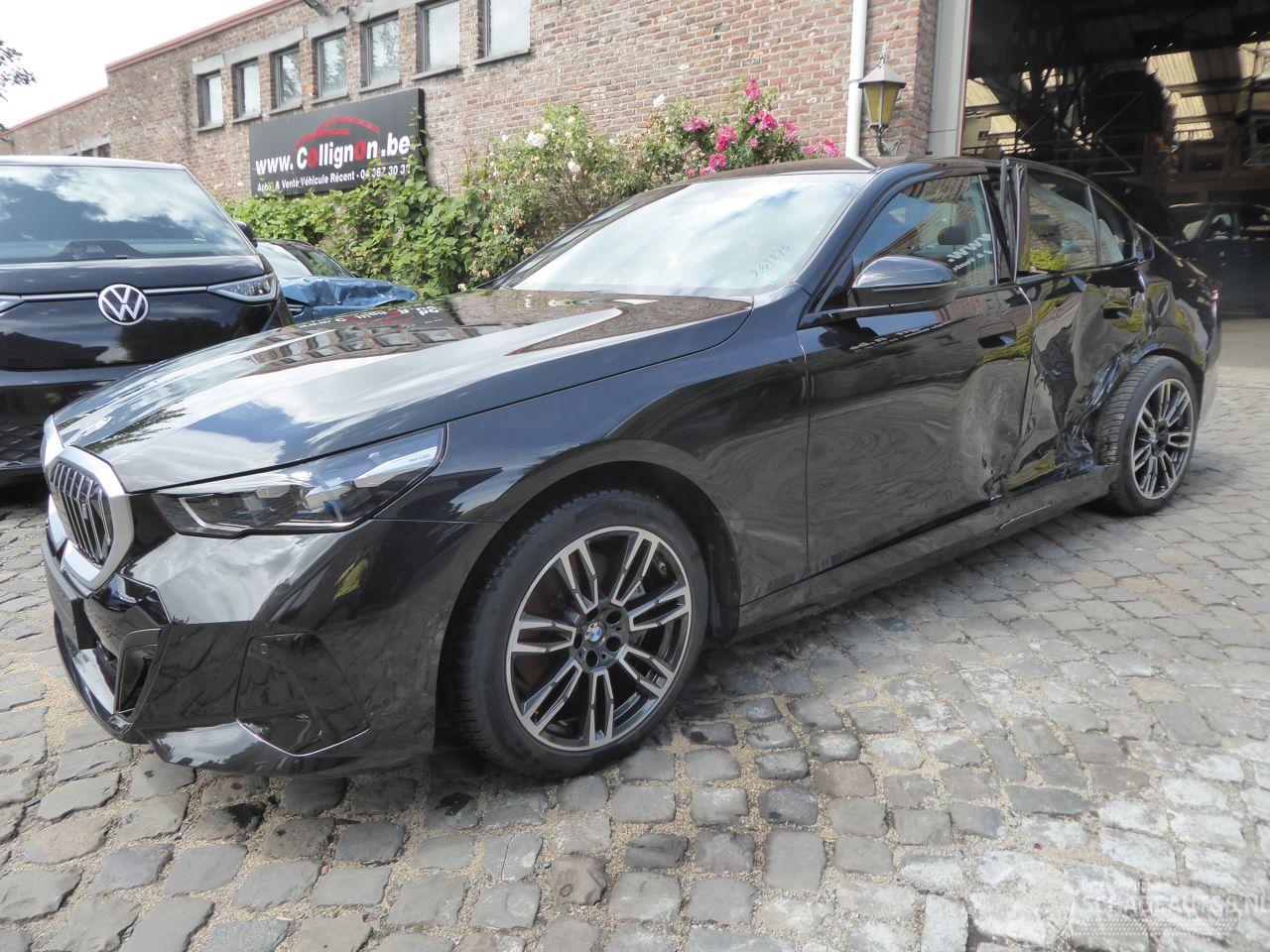 BMW i5 40 eDrive M Sport