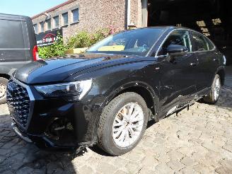 Avarii autoturisme Audi Q3 Sportback 45 TFSI e S line 2022/7
