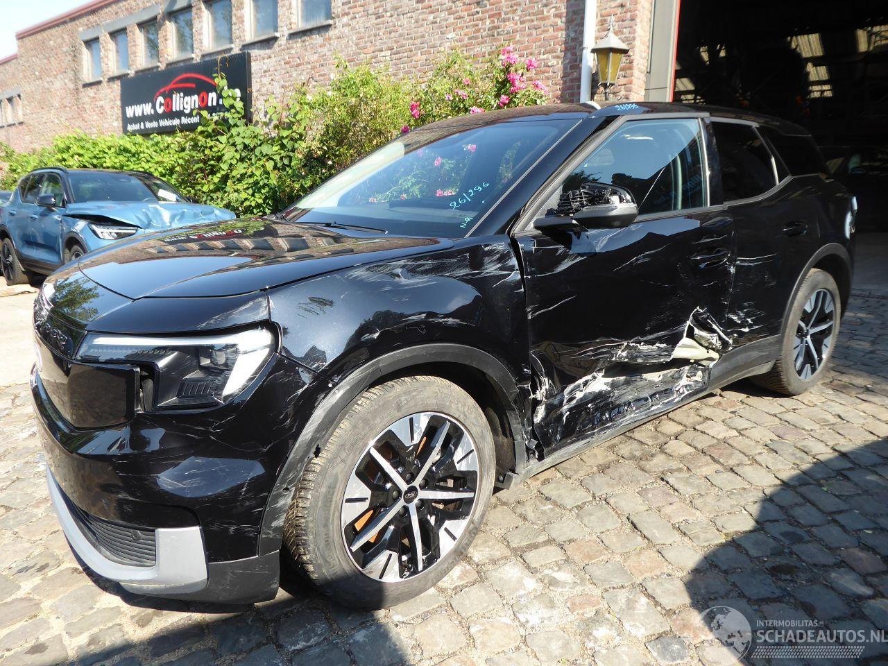 Ford Explorer EV