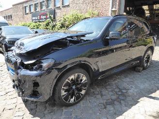 skadebil auto BMW iX3 M Sport 2022/4