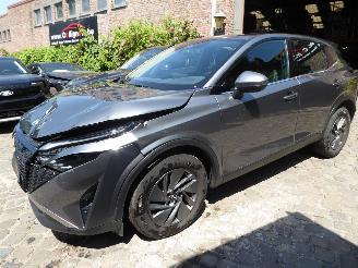 Vaurioauto  passenger cars Nissan Qashqai N-Connecta 2025/3
