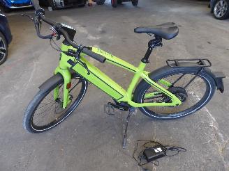 skadebil auto Stromer C3 ST2 Pinion 2025/4