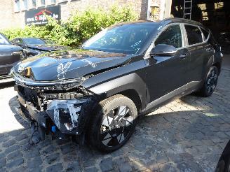 Damaged car Hyundai Kona Hybrid 2WD 2023/10