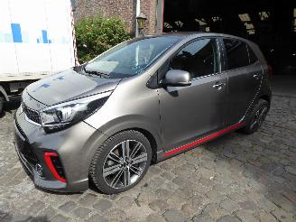 skadebil auto Kia Picanto GT Line 2020/1
