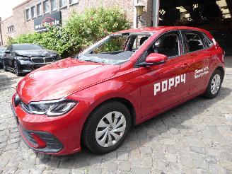 Vaurioauto  passenger cars Volkswagen Polo Life 2024/10