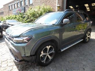 Avarii autoturisme Dacia Duster III ECO-G 100 Journey 2025/3
