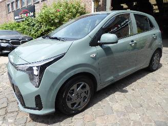 Voiture accidenté Kia Picanto Pulse 2025/7