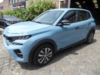 Voiture accidenté Citroën C3 Turbo 100 YOU 2025/1