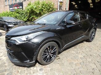 Coche accidentado Toyota CH-R Hybrid 2018/1