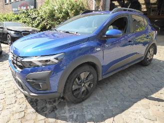 Auto incidentate Dacia Sandero Expression 2025/3