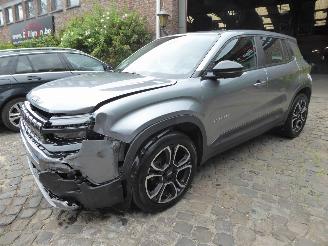 škoda osobní automobily Jeep Avenger Altitude 2024/2