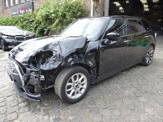 škoda osobní automobily Mini Clubman Cooper S Classic Trim 2022/9