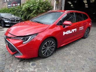 Voiture accidenté Toyota Corolla Touring Sports Hybrid 2022/9