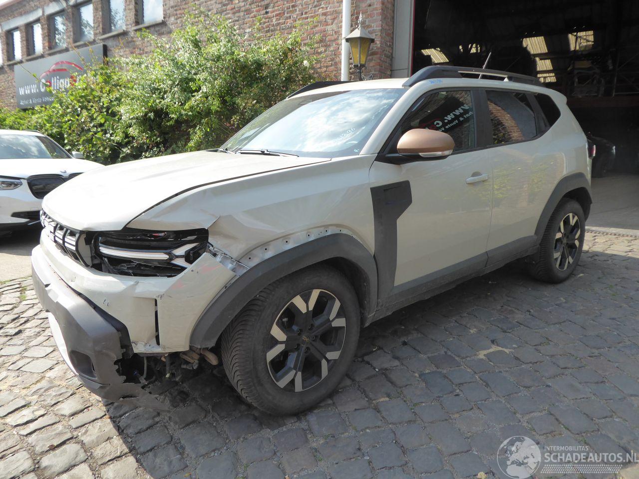 Dacia Duster III Hybrid 140 Extreme