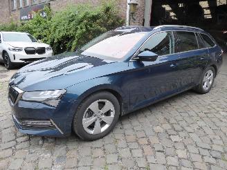 Avarii autoturisme Skoda Superb Superb Combi Style iV 2021/4
