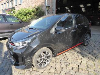 Schadeauto Kia Picanto GT Line 2021/7