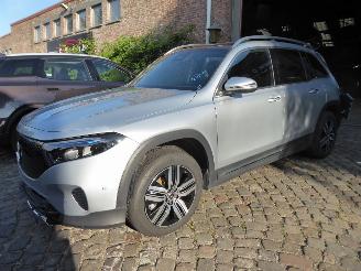 Auto incidentate Mercedes EQB 250+ 2025/6
