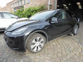 Coche accidentado Tesla Model Y  2024/6