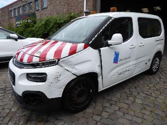 Coche accidentado Citroën Berlingo Multispace 2020/2