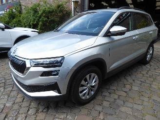 Damaged car Skoda Karoq Ambition 2024/8