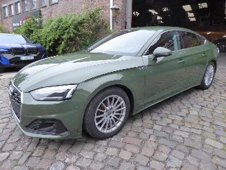 Damaged car Audi A5 TDI S tronic Sportback advanced 2021/1