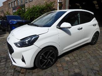 Coche accidentado Hyundai I-10  2024/3