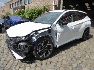 Vaurioauto  passenger cars Hyundai Tucson 1.6 T-GDI N Line DCT 2026/3