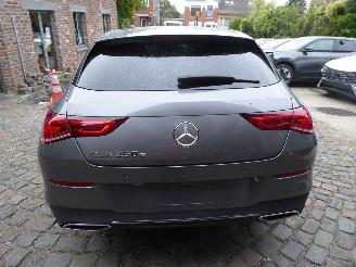 Mercedes Cla-klasse Shooting Brake CLA 250 e picture 5