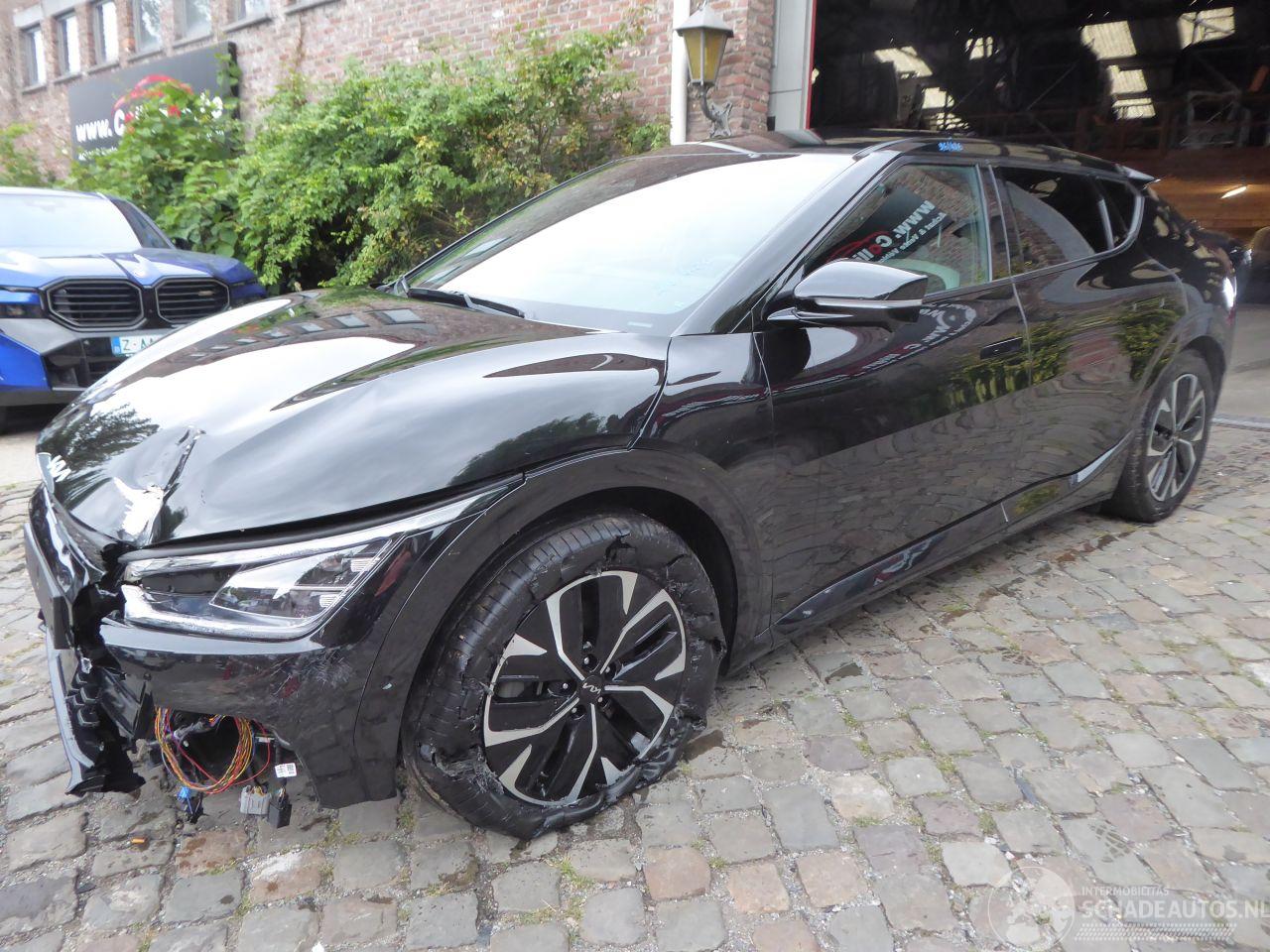 Kia EV6 GT Line