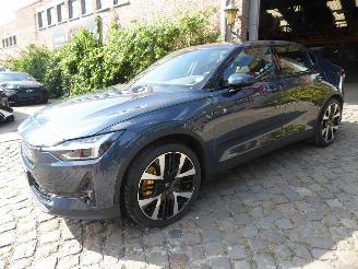 Damaged car Polestar 2 Long Range Dual Performance 2024/11