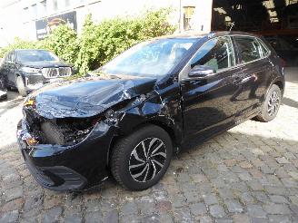 Vaurioauto  passenger cars Volkswagen Polo Life TSI 2022/8