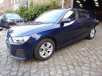 Damaged car Audi A1 Sportback 25 TFSI 2024/3