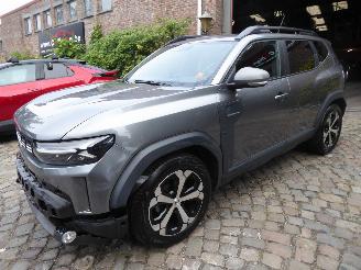 Vaurioauto  passenger cars Dacia Duster III ECO-G 100 Journey 2025/3