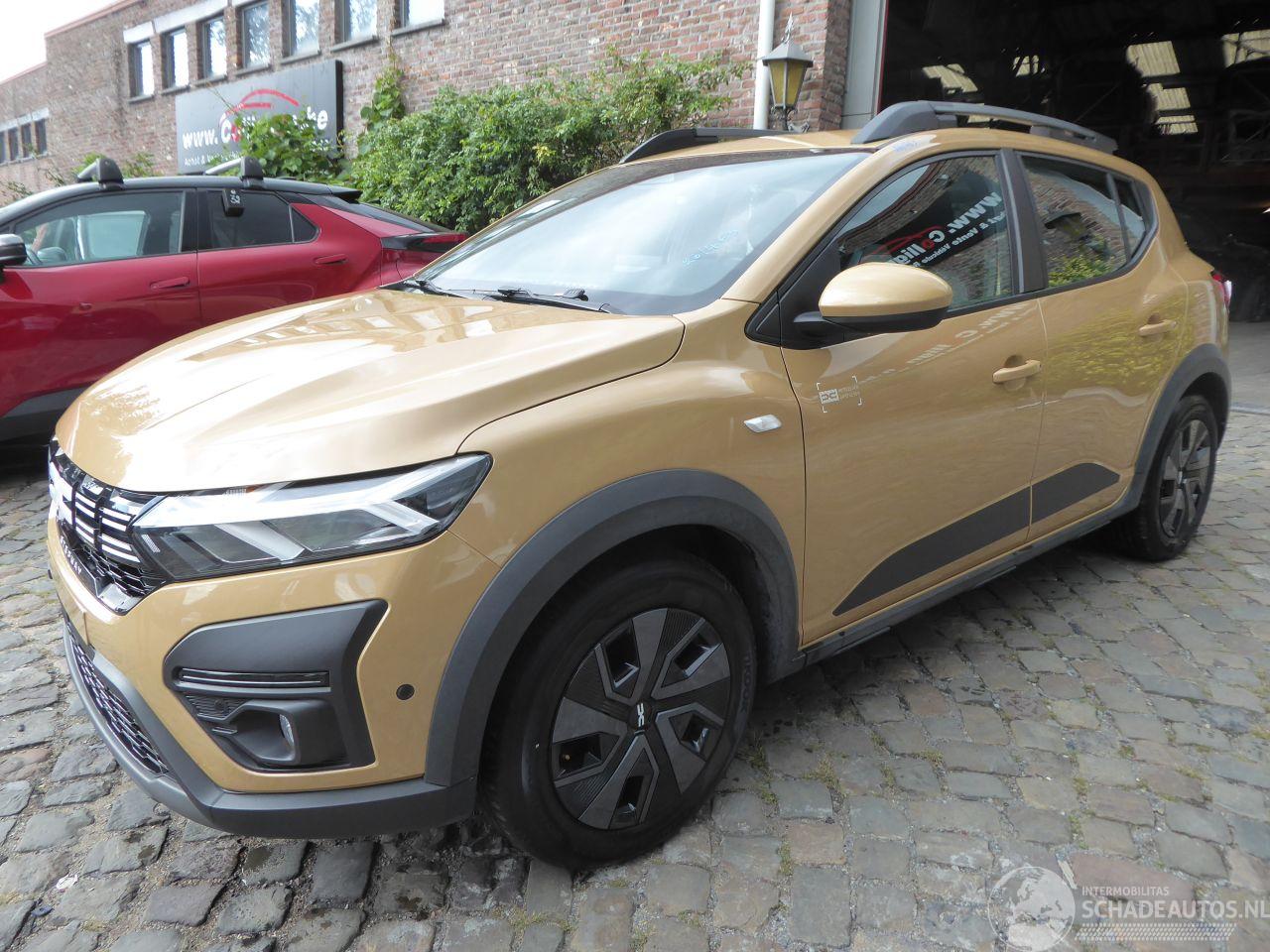 Dacia Sandero III Stepway Expression